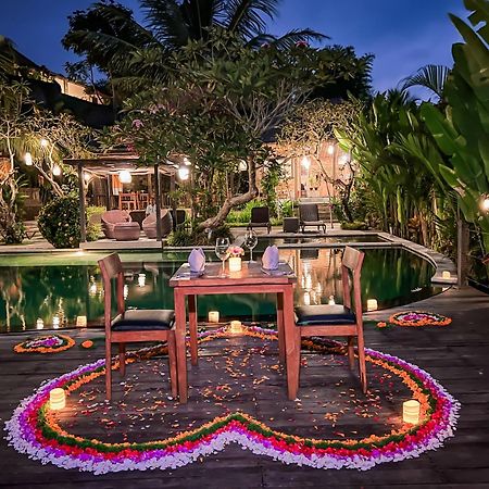 Manah Shanti Suites By Pramana Villas Ubud Exteriér fotografie
