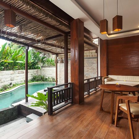 Manah Shanti Suites By Pramana Villas Ubud Exteriér fotografie
