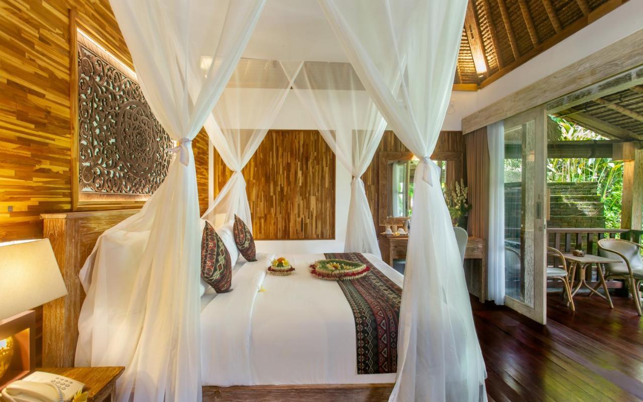 Manah Shanti Suites By Pramana Villas Ubud Exteriér fotografie
