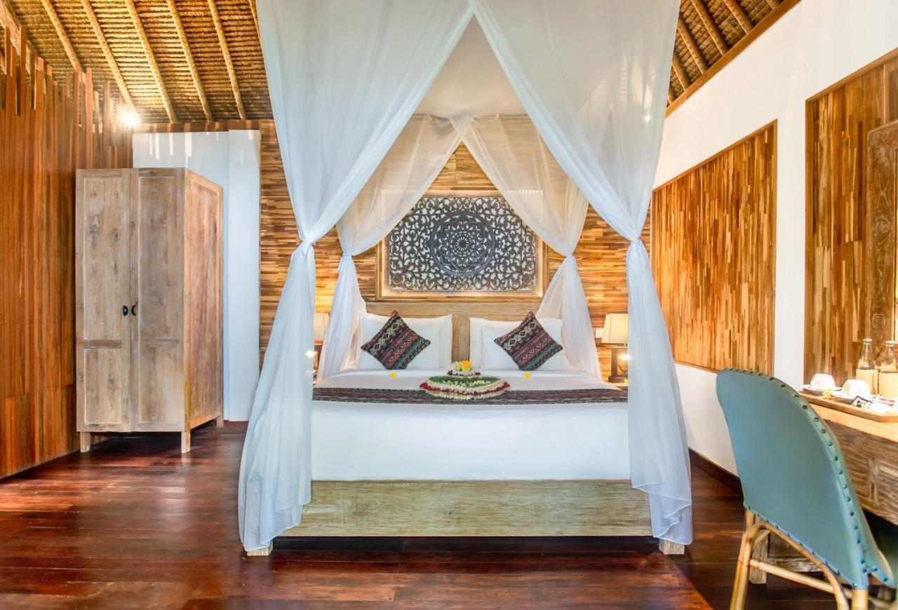 Manah Shanti Suites By Pramana Villas Ubud Exteriér fotografie