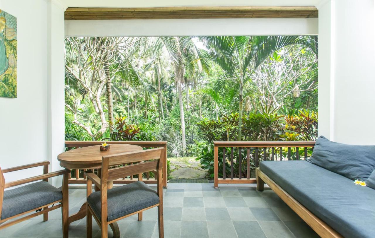 Manah Shanti Suites By Pramana Villas Ubud Exteriér fotografie