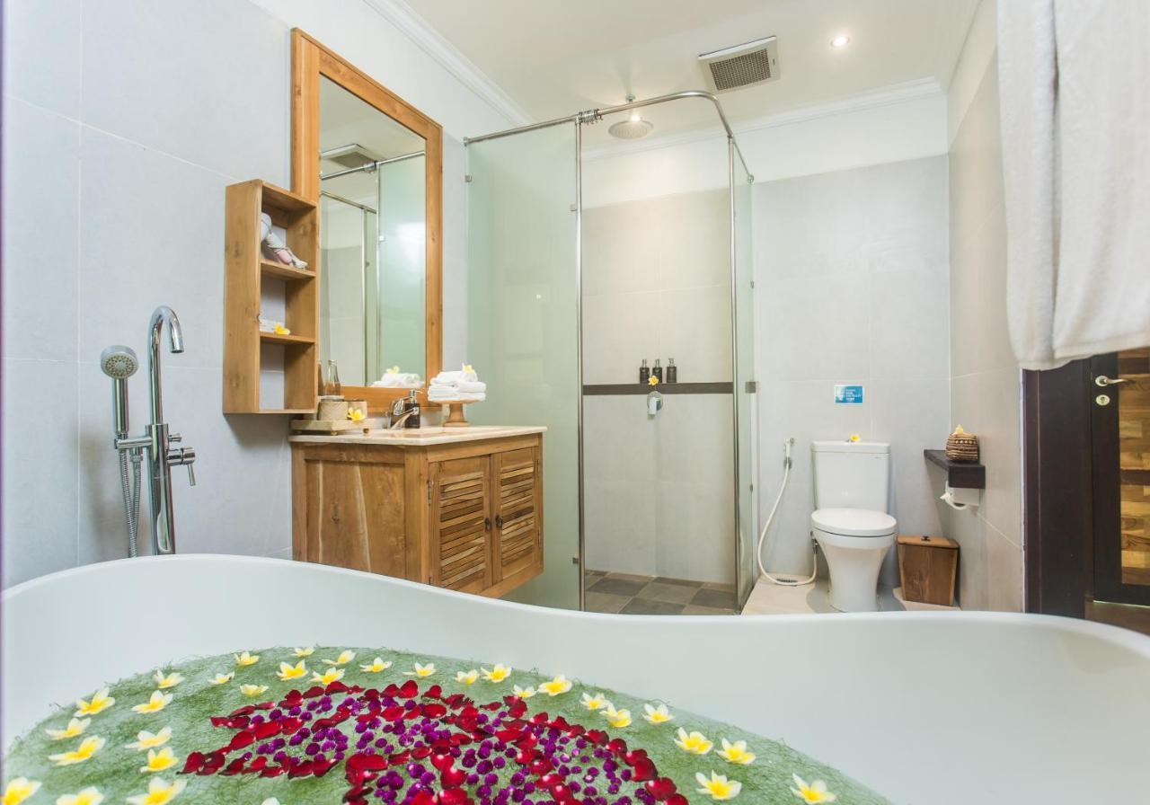 Manah Shanti Suites By Pramana Villas Ubud Exteriér fotografie