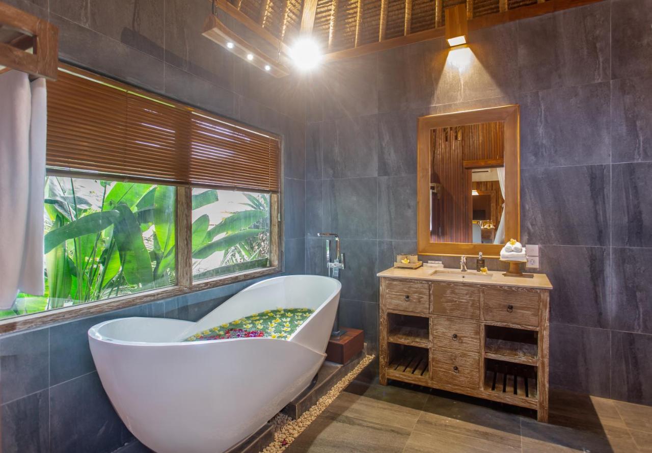 Manah Shanti Suites By Pramana Villas Ubud Exteriér fotografie