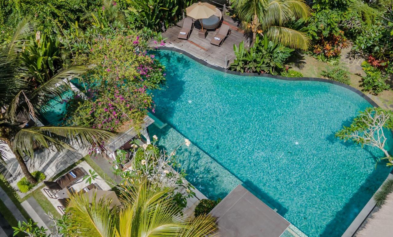 Manah Shanti Suites By Pramana Villas Ubud Exteriér fotografie