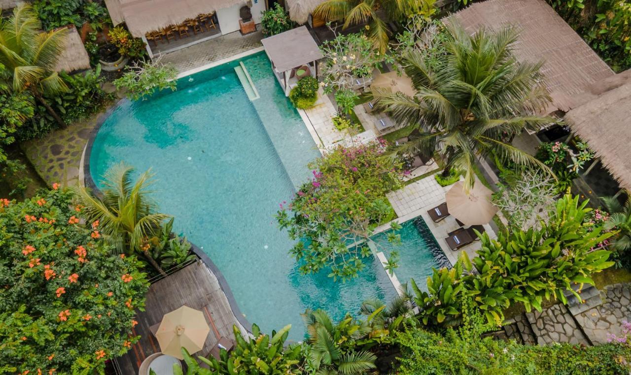 Manah Shanti Suites By Pramana Villas Ubud Exteriér fotografie