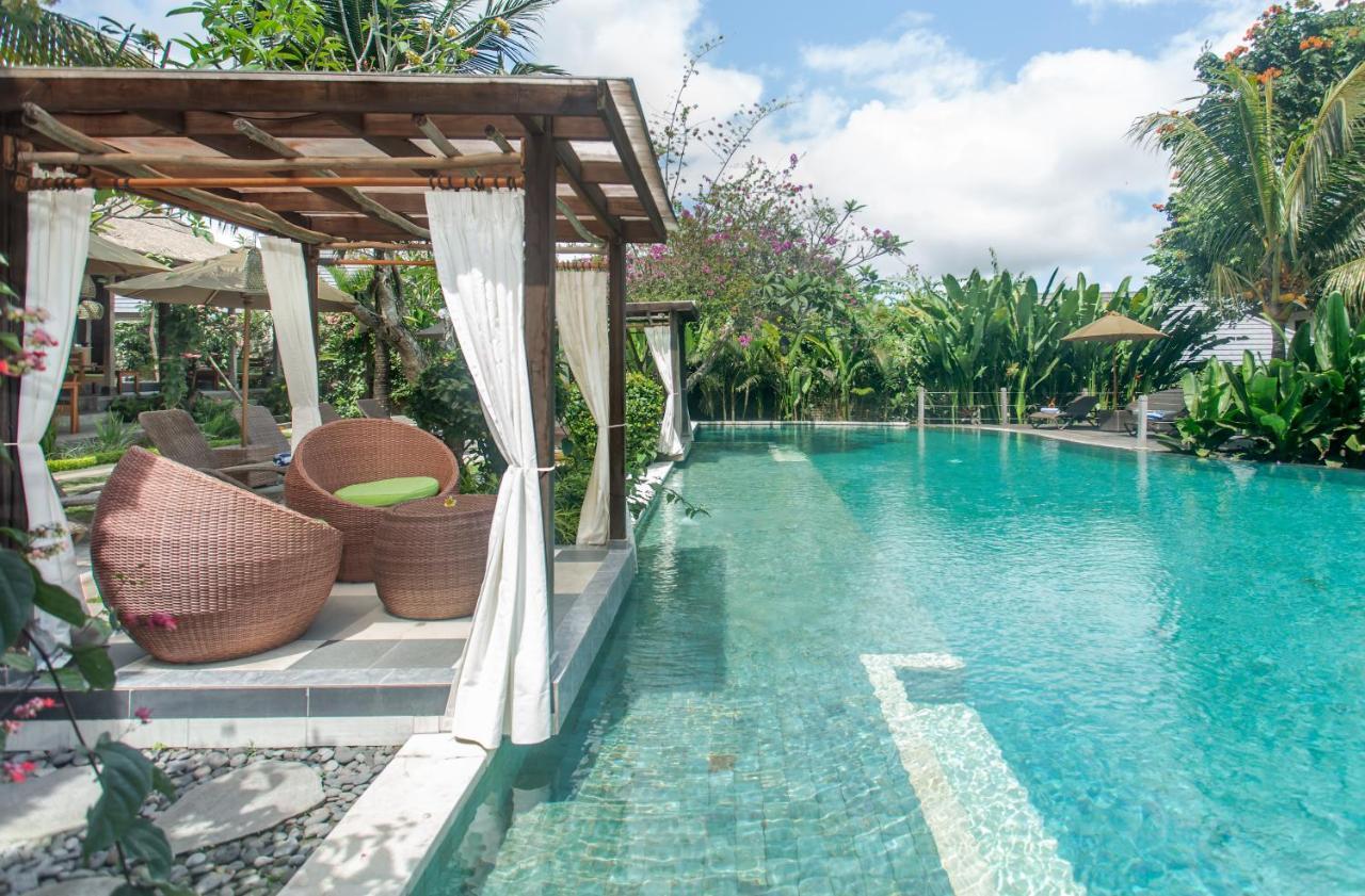 Manah Shanti Suites By Pramana Villas Ubud Exteriér fotografie
