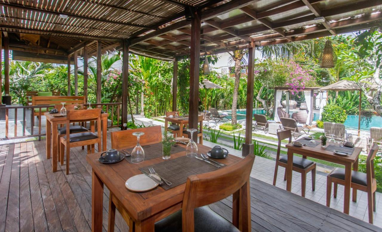 Manah Shanti Suites By Pramana Villas Ubud Exteriér fotografie