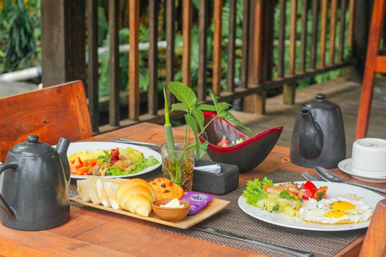 Manah Shanti Suites By Pramana Villas Ubud Exteriér fotografie