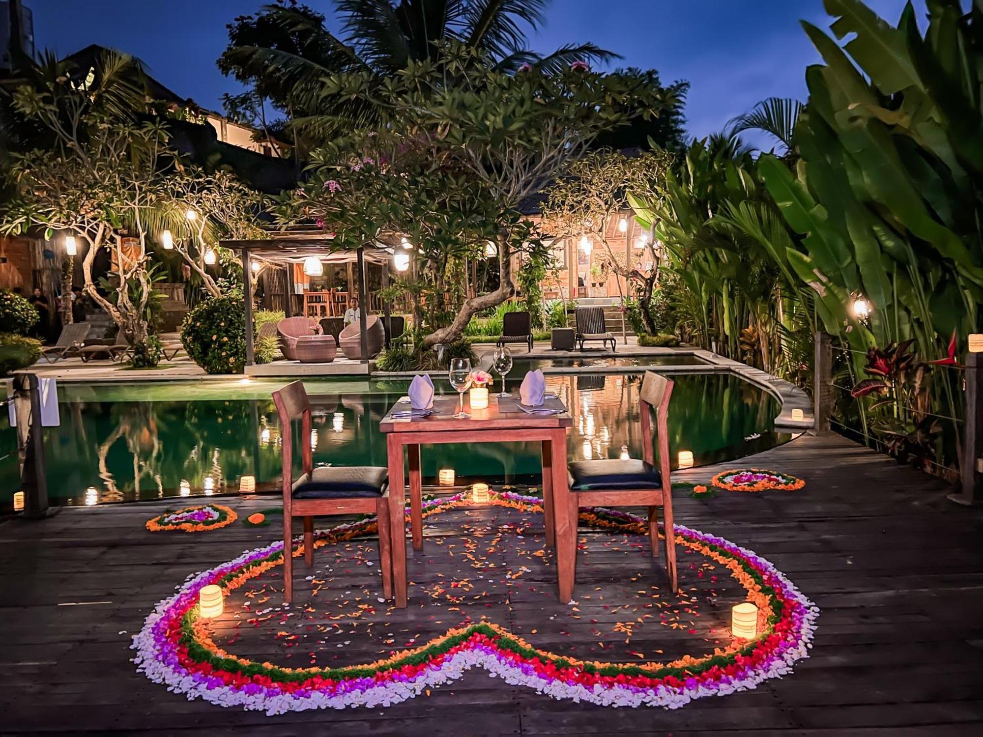 Manah Shanti Suites By Pramana Villas Ubud Exteriér fotografie