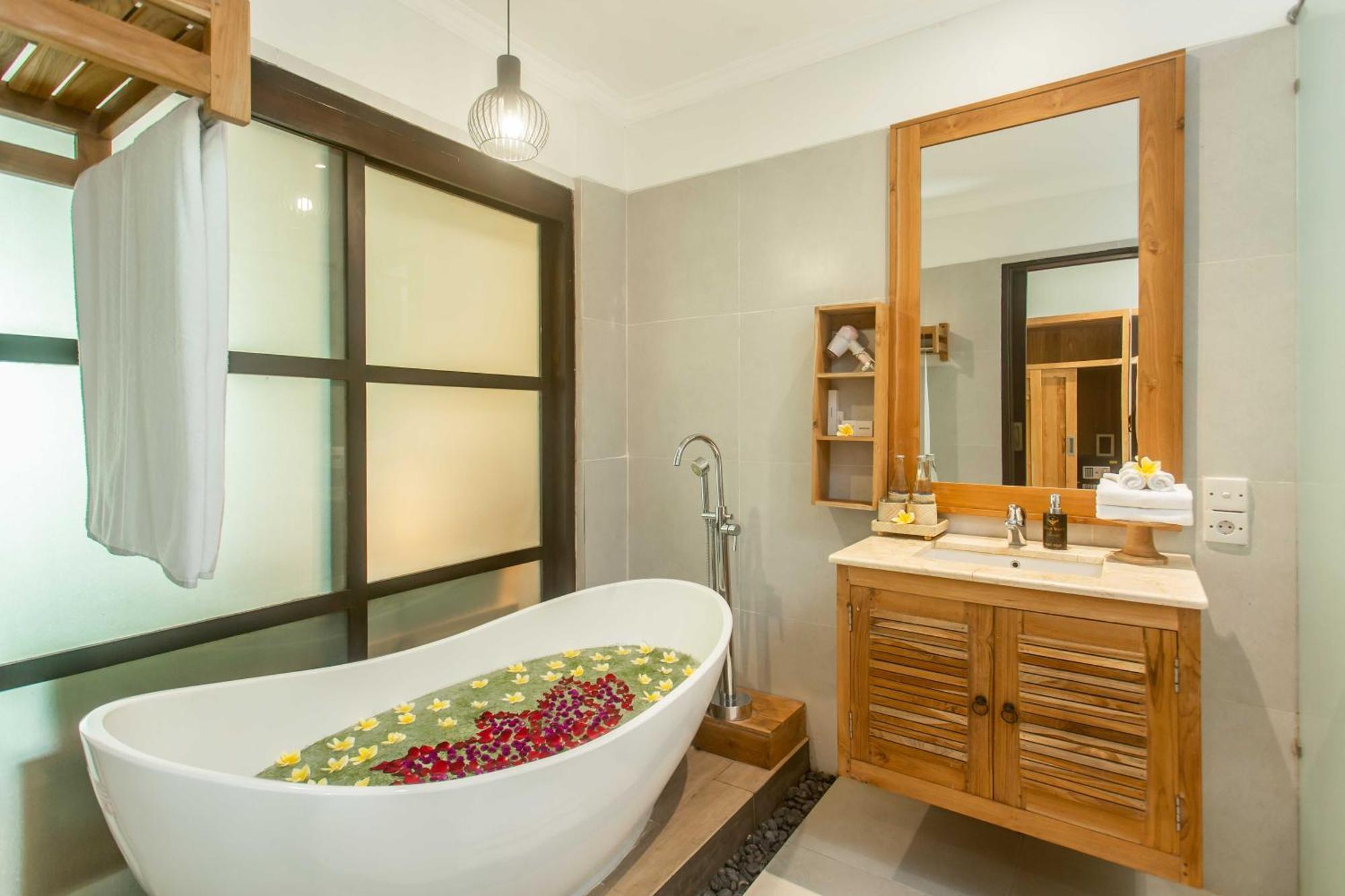 Manah Shanti Suites By Pramana Villas Ubud Exteriér fotografie