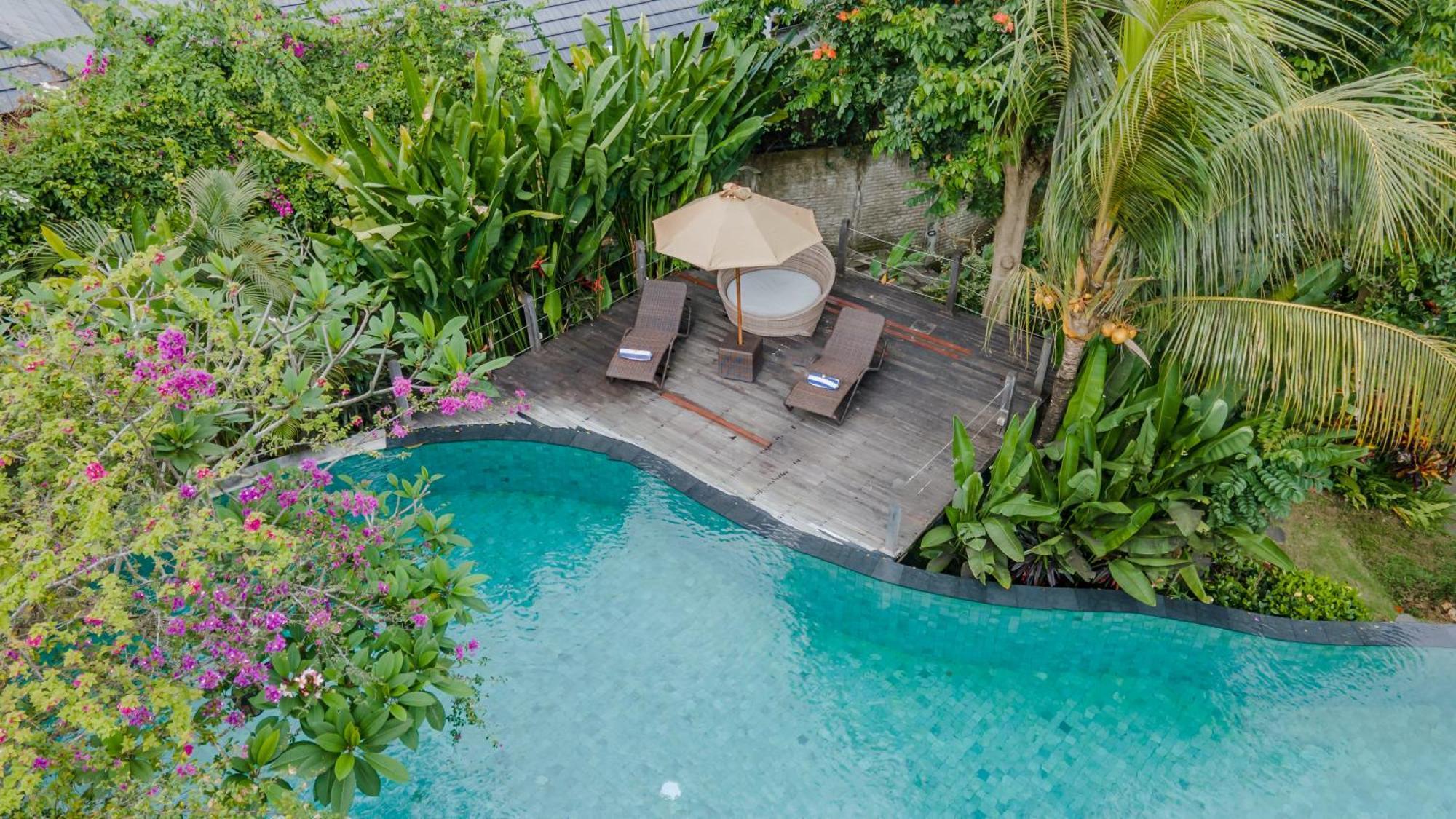 Manah Shanti Suites By Pramana Villas Ubud Exteriér fotografie