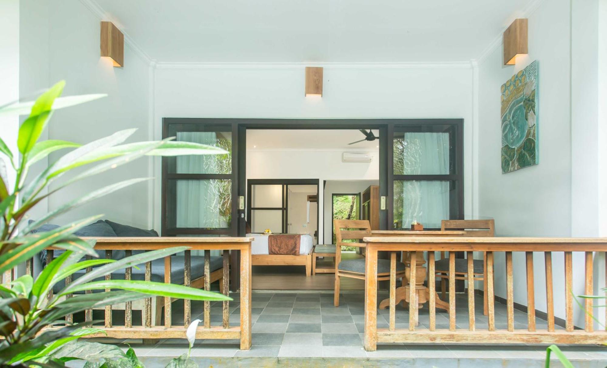 Manah Shanti Suites By Pramana Villas Ubud Exteriér fotografie