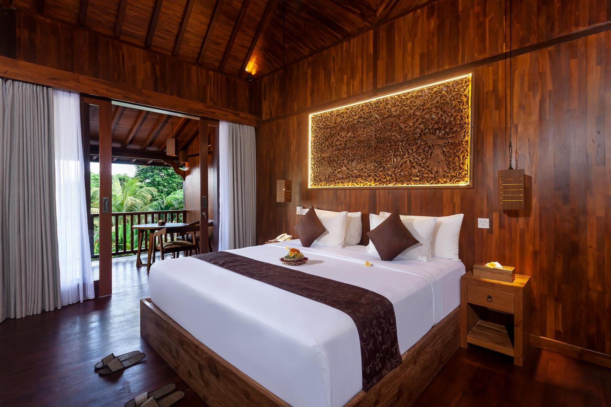 Manah Shanti Suites By Pramana Villas Ubud Exteriér fotografie
