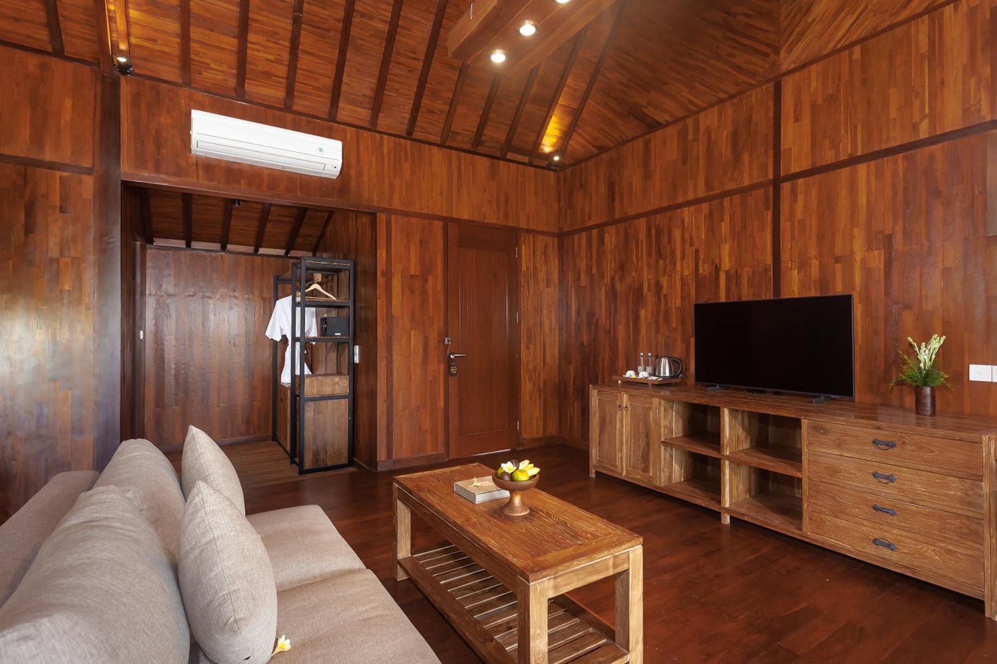 Manah Shanti Suites By Pramana Villas Ubud Exteriér fotografie