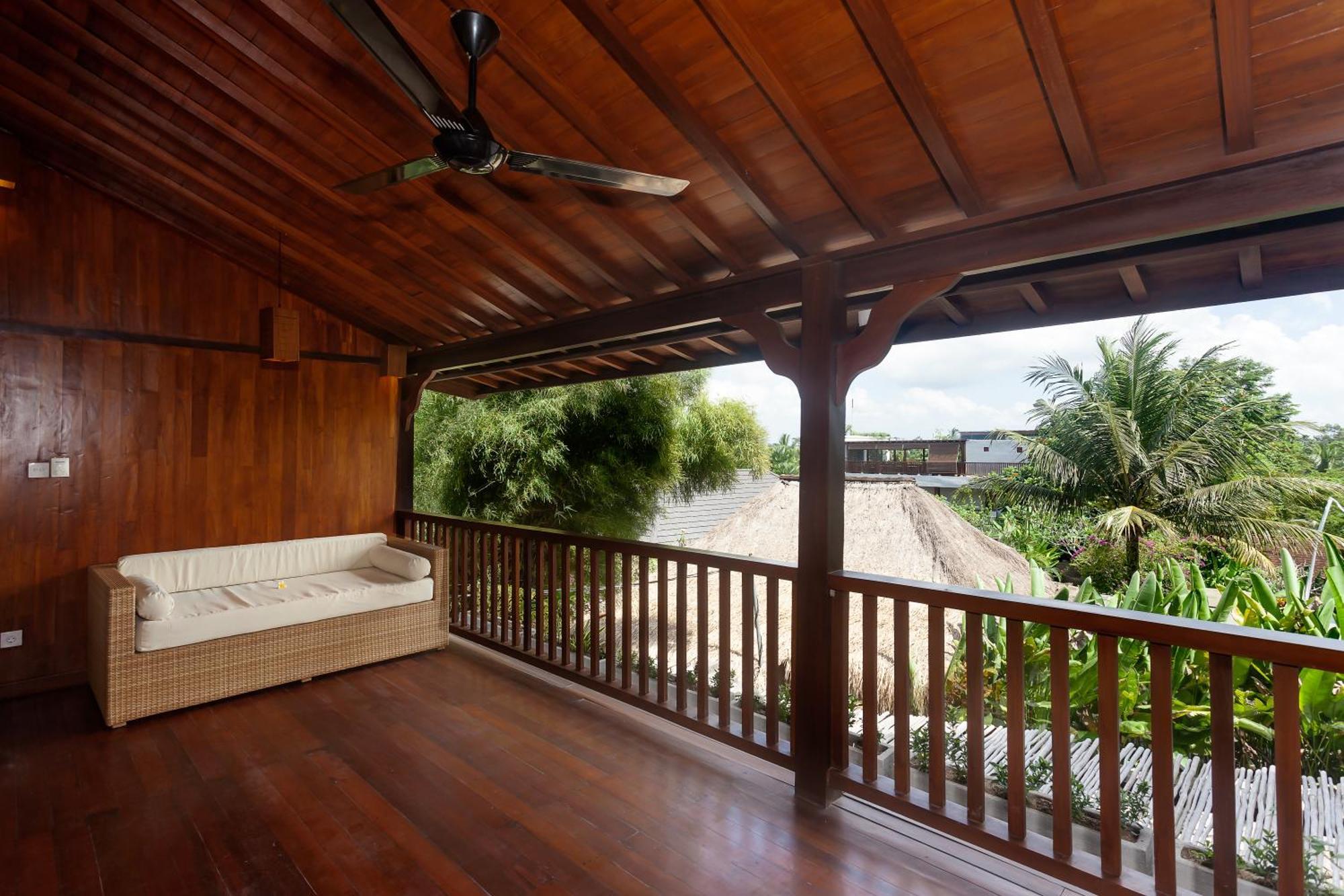 Manah Shanti Suites By Pramana Villas Ubud Exteriér fotografie