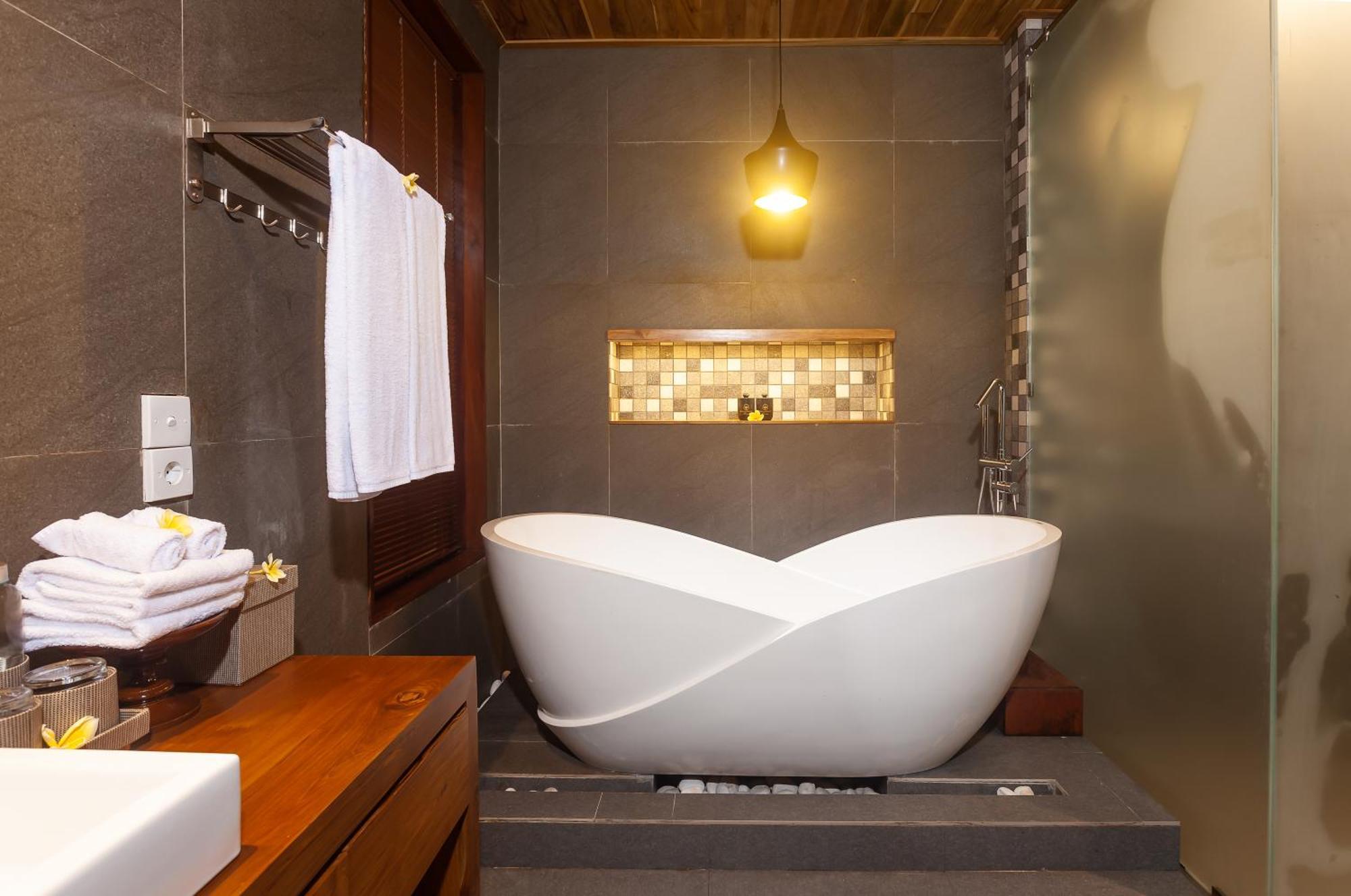 Manah Shanti Suites By Pramana Villas Ubud Exteriér fotografie
