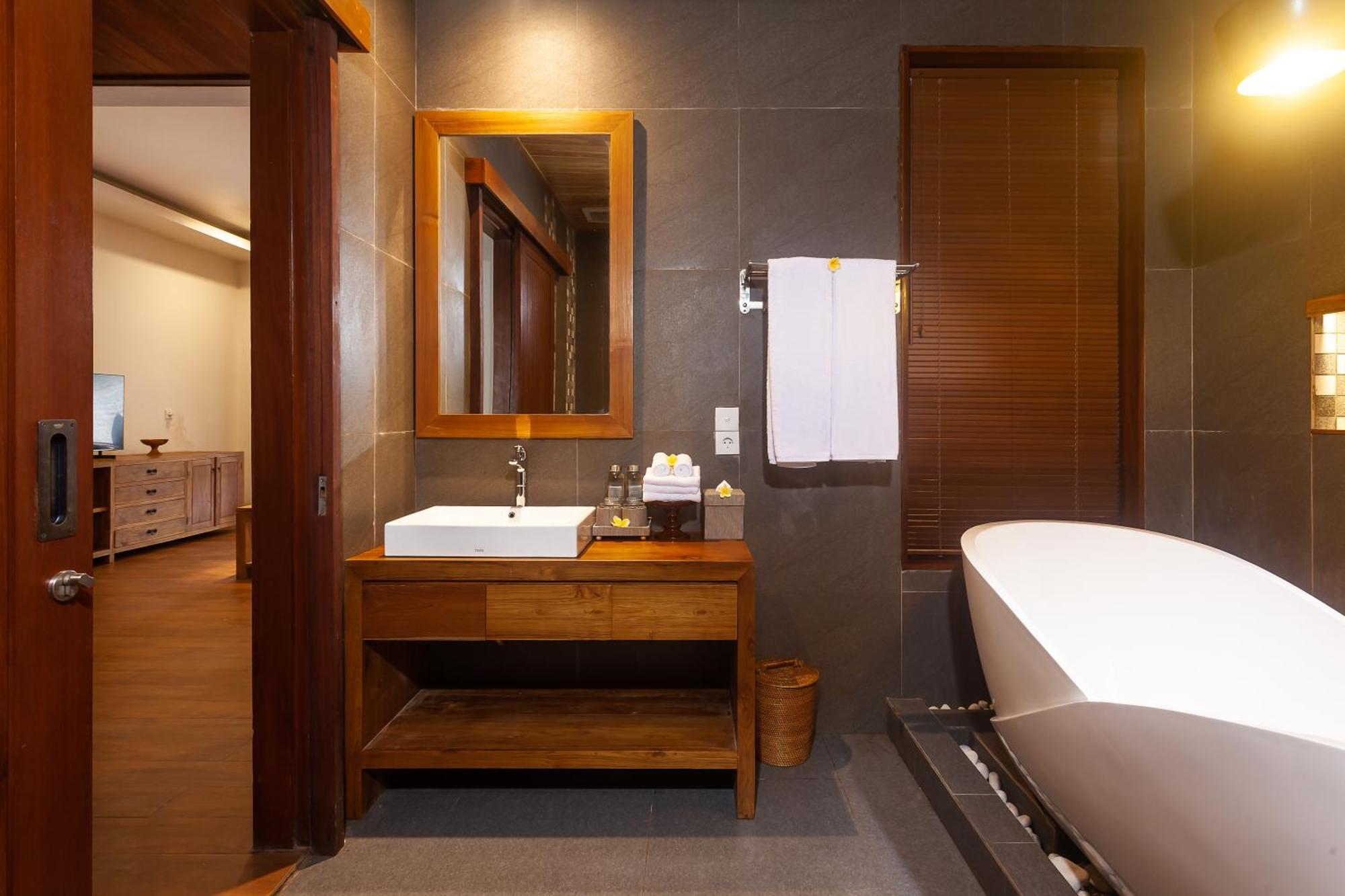 Manah Shanti Suites By Pramana Villas Ubud Exteriér fotografie