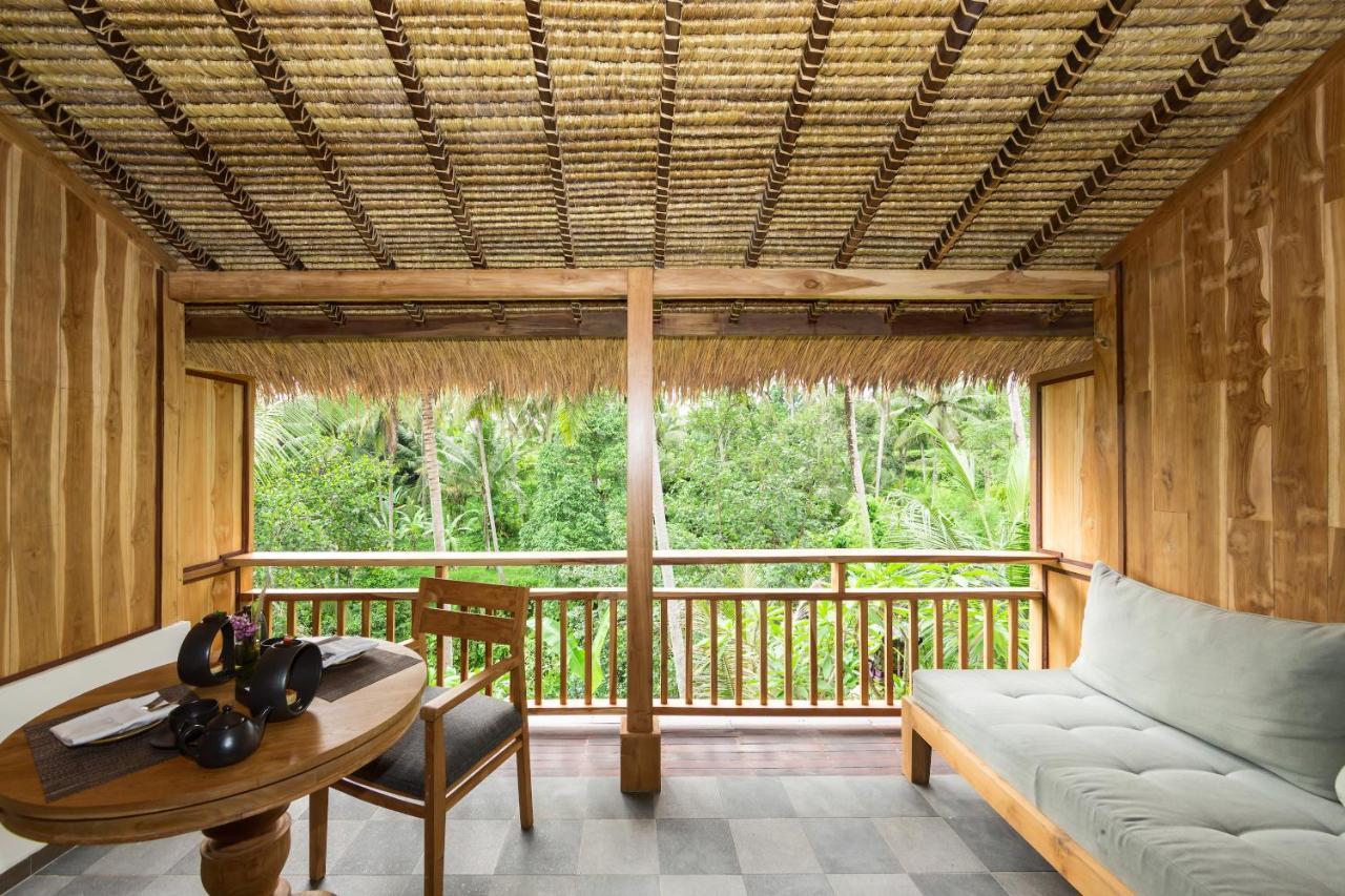 Manah Shanti Suites By Pramana Villas Ubud Exteriér fotografie