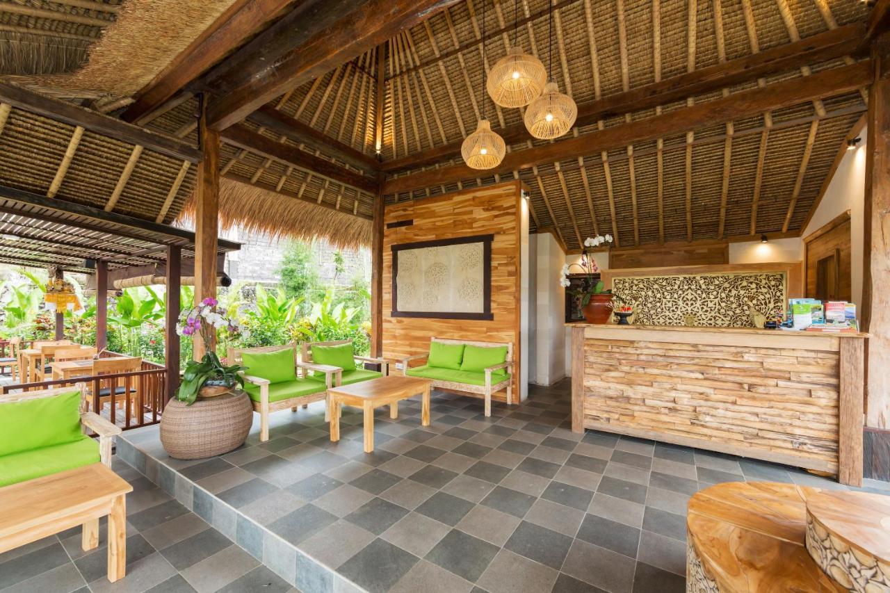 Manah Shanti Suites By Pramana Villas Ubud Exteriér fotografie