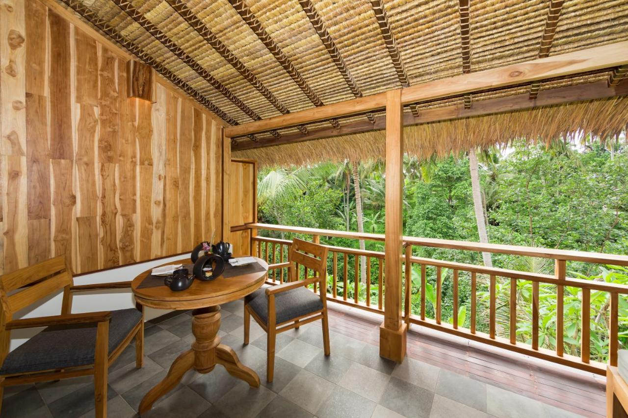 Manah Shanti Suites By Pramana Villas Ubud Exteriér fotografie