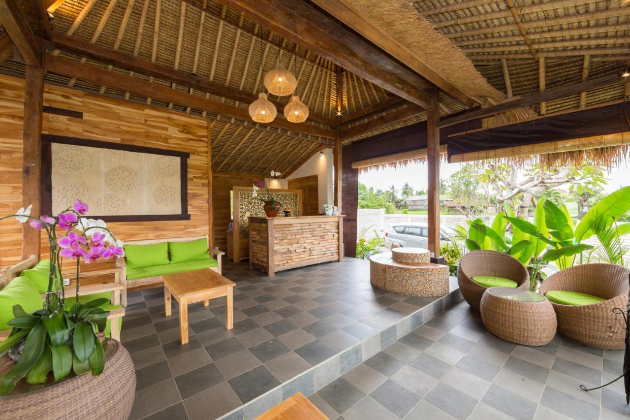Manah Shanti Suites By Pramana Villas Ubud Exteriér fotografie